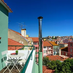 Gasthof In2lisbon - Kionga, Lissabon